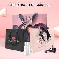 Sacs en papier personnalisés de haute qualité et à prix avantageux, sacs en papier pour les achats, sacs cadeaux personnalisés de luxe
