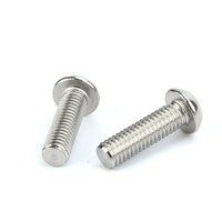 Vis de sécurité anti-effraction à tête cylindrique hexalobulaire personnalisées, vis Torx résistantes à l'altération pour l'assemblage industriel