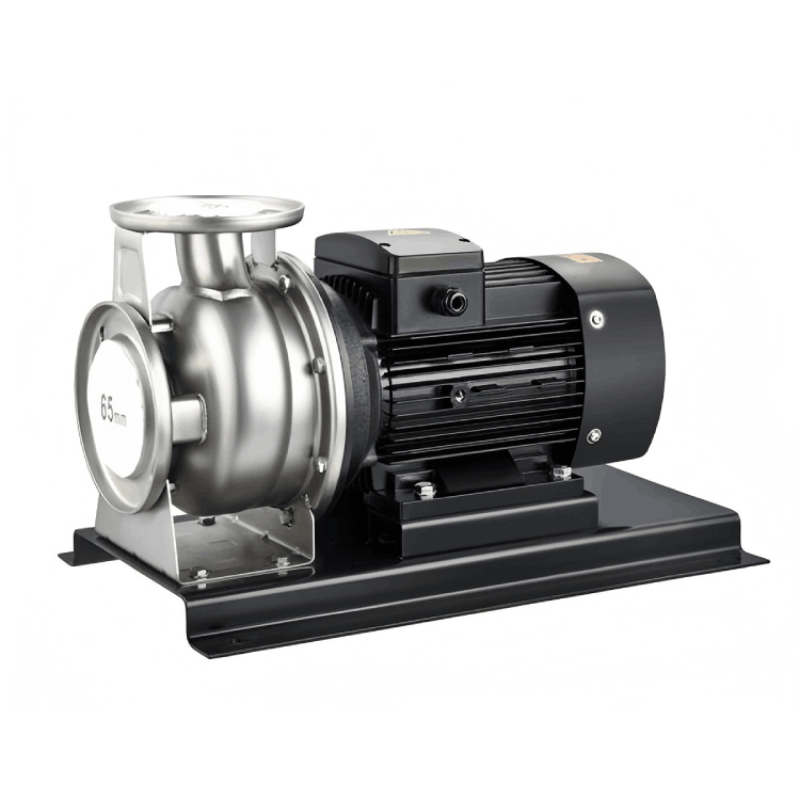 Stainless Steel Electric Submersible Slurry Pump