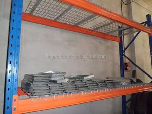 מפעל מכירה ישירה פתוח סוג אחסון נייד מזרן מתלה מותאם אישית גדלים מגולוון מזרן מתלה - Product Image 3