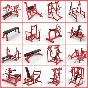 <span class=keywords><strong>Fitness</strong></span> entrenamiento fuerza comercial gimnasio equipo placa cargada <span class=keywords><strong>Total</strong></span> ajustable <span class=keywords><strong>Pro</strong></span> Tackler - Product Image 6