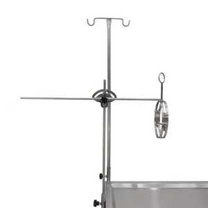 Table de dissection pour animaux lapin <span class=keywords><strong>beagle</strong></span> chien singe et petit animal table vétérinaire fabricants avec fixateur de tête <span class=keywords><strong>à</strong></span> <span class=keywords><strong>vendre</strong></span> - Product Image 5