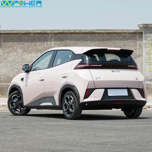 Voitures d'<span class=keywords><strong>occasion</strong></span> de qualité en gros, Véhicule à énergie nouvelle BYD Seagull, version Flying 405 km, peinture d'origine d'usine, en stock - Product Image 4