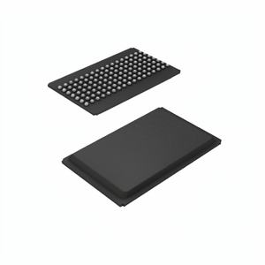 ส่วนประกอบวงจรอิเล็กทรอนิกส์ในสต็อก CY7C1325G-133BGC 119 หน่วยความจำ BGA - Product Image 1