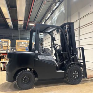 מלגזה חדשה <span class=keywords><strong>3</strong></span> טון דיזל YD30, מנוע מיובא - רעש נמוך, מכירה ישירה מהמפעל, אחריות מורחבת זמינה - Product Image 1