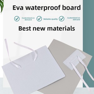 Trực Tiếp Cổ Phiếu Nhà Sản Xuất Zhijia Thương Hiệu Tùy Chỉnh 1.5Mm EVA Không Thấm Nước Tấm Tàu Điện Ngầm Đường Hầm Hoạt động Nhiều Geomembranes - Product Image 2