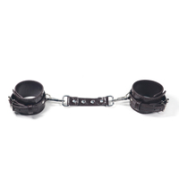 WINYI 2025 – Kit de bondage BDSM 8 pièces : menottes, attaches de cheville, vibromasseur balle, masque pour les yeux, culotte, jeux sexuels, BDSM extrême, ensemble de cadeaux SM