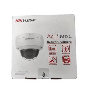 Hik Original DS-2CD2443G2-I 4MP Outdoor Audio Fixed Dome Network Camera with Night Vision CMOS <b>Sensor</b> SD Card Storage - Product Image 4