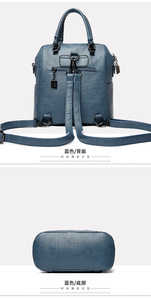 New Fashion Soft PU Leather Bags Women Shoulder Bags Luxury Handbags Women Designer Crossbody Bags for Women - Product Image 5