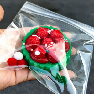 Jouet Squishy Pentagramme de Noël de Haute Qualité en EVA, Cadeau Anti-Stress pour Meilleurs Amis, Présent de Noël - Product Image 3