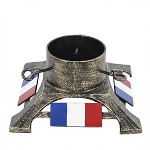 Antique France Flag XMAS <b>Tree</b> <b>Stand</b> Cast Iron Christian Most Famous Festival Christmas Xmas Pine <b>Tree</b> <b>Stand</b> Home Decor - Product Image 1