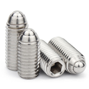 Prix usine de gros : Plungers à ressort à bille M2 en SUS 304, Vis M3 M4 M5 M6, Ligne de production de boulons et vis en attaches - Product Image 2