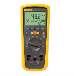 Fluke 1508 handheld electronic dial meter Digital dial meter insulation resistance tester