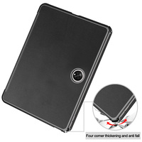 Pour Oppo Pad 2 étui intelligent magnétique mince pour OnePlus Pad 11.61 "support housse en cuir tablette étui de protection antichoc