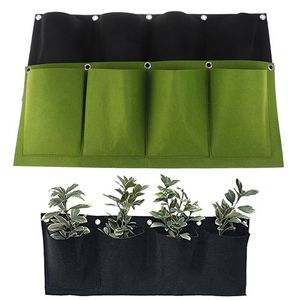 Vente directe d'usine - Sacs de plantation en feutre pour jardin et ferme, pour la culture de légumes et de fleurs - Product Image 6