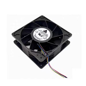 Ventilateur de refroidissement sans balais DC Delta PFC1212DE 120 mm 12 V 4,8 A pour usage industriel - Product Image 3