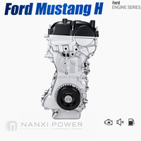 Nuovo Motore a Benzina 9 2.3T per Ford Mustang 2.3T Eco Boost Long Block