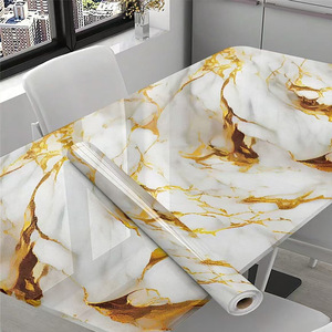 Papier Peint Adhésif Décoration Murale Salle de Bain Étanche 3D Autocollants Sol <span class=keywords><strong>Chambre</strong></span> Cuisine - Product Image 2