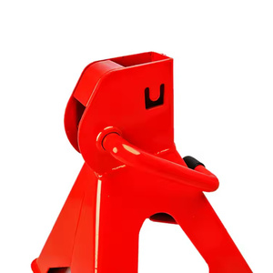 3t Extended <span class=keywords><strong>Aluminium</strong></span> Automotive Repair Sicherheits heberst änder Höhen verstellbare Wagenheber ständer - Product Image 5