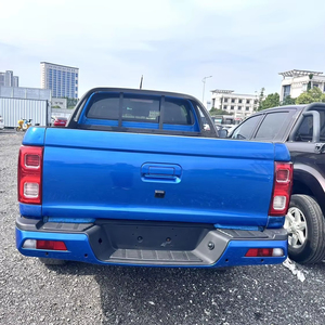 2019 <span class=keywords><strong>Precio</strong></span> más barato JAC T8 Diesel Pickup Coches usados en China con cámara trasera Cinco <span class=keywords><strong>asientos</strong></span> de cuero de alta calidad al por mayor - Product Image 6
