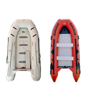 Jlm nhà máy tùy biến câu cá PVC Inflatable thuyền Tị nạn Inflatable sườn thuyền có thể được sử dụng cho cứu hộ