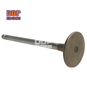 Válvula de escape de motor diésel para maquinaria de construcción Cummins ISLe ISLe8.9 QSL8.9 6L ISC (4089762, 3969637, 3800341) - Product Image 3