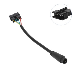 Kit de cable controlador de pantalla JP 48V25A para patinete eléctrico Joyor Kaabo Kugoo J&P 48V 25A, piezas de repuesto para acelerador y pantalla. - Product Image 6
