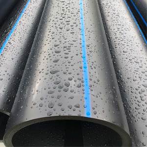 1.25mpa áp lực cao cung cấp nước polyethylene Ống cạnh tranh mật độ cao HDPE mặt bích Ống tưới chung - Product Image 2