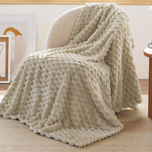 Factory Director Price with Personal Throw Blankets Patterned Throw Blanket - Product Image 1