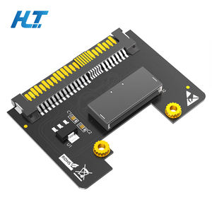 सर्वर/डेस्कटॉप भंडारण विस्तार के लिए एडस्फ. 2 (SFF-8639) एडाप्टर pcb स्टॉक कनवर्टर सर्वर/डेस्कटॉप भंडारण विस्तार के लिए - Product Image 1