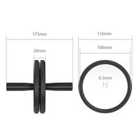 Kit d'outils de nettoyage universel pour disques vinyles LP en silicone de qualité alimentaire, brosse de nettoyage imperméable pour protection des étiquettes