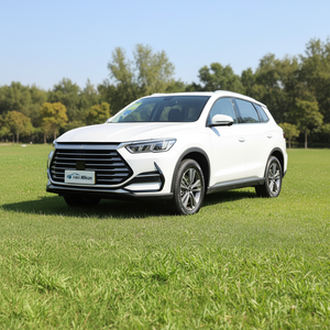 Nouveau BYD Song Pro DM-i 2024 Super SUV Hybride 1.5L PHEV 5 Places Conduite à Gauche Voiture Neuve Export Chine Haute Qualité Prix Usine Vente en Gros NEV - Product Image 1