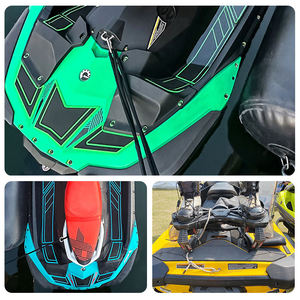 Kit de tapis de traction EVA sur mesure KensFoam pour pont de <span class=keywords><strong>jet</strong></span> <span class=keywords><strong>ski</strong></span> SeaDoo - Product Image 6