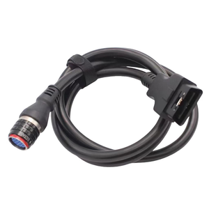Benelli para Hyundai macho herramienta adaptador arnés <span class=keywords><strong>Thinkdiag</strong></span> <span class=keywords><strong>X431</strong></span> OBD instrumento escáner más nuevo Software Kingbolen K8 Pro motor - Product Image 2
