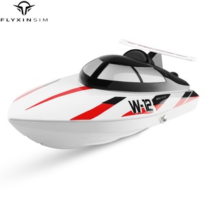 Flyxinim-barco teledirigido <span class=keywords><strong>WLTOYS</strong></span> <span class=keywords><strong>WL912</strong></span>-<span class=keywords><strong>A</strong></span>, modelo de carreras de alta velocidad, <span class=keywords><strong>a</strong></span> prueba de agua, 2,4G - Product Image 3