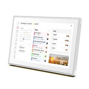 Whale Framely <span class=keywords><strong>App</strong></span>, Pantalla Interactiva Táctil Inteligente de 15.6 Pulgadas, Organizador Electrónico para <span class=keywords><strong>Agenda</strong></span> Semanal/Diaria, <span class=keywords><strong>Calendario</strong></span> Digital - Product Image 1