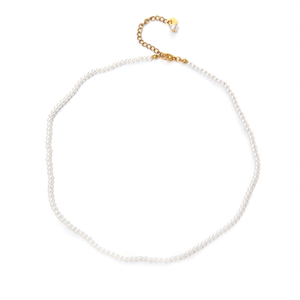 CBBA-1821 Pearl <b>Necklaces</b> Elegant and Luxurious Accessory for Women - Product Image 2
