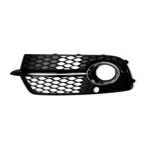 Parrilla de parachoques delantero inferior para <span class=keywords><strong>Audi</strong></span> <span class=keywords><strong>Q5</strong></span> 2013, cubierta de lámpara de luz antiniebla, estilo deportivo - Product Image 1