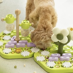 Giocattoli Puzzle per cani, giocattoli per alimenti per cani, giocattoli per la formazione IQ e l'arricchimento mentale - Product Image 3