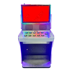 Máquina <span class=keywords><strong>de</strong></span> Juego con Pantalla Táctil Horizontal <span class=keywords><strong>de</strong></span> 27 Pulgadas, Modelo <span class=keywords><strong>Nevada</strong></span>, Juego POG Liberty 7s Nudge, Gran Éxito <span class=keywords><strong>de</strong></span> Ventas - Product Image 4