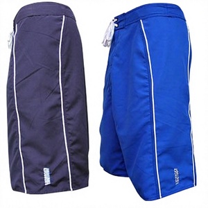 NG FASHION Short de bain pour garçons coupe-vent à séchage rapide 100% polyester - Product Image 1