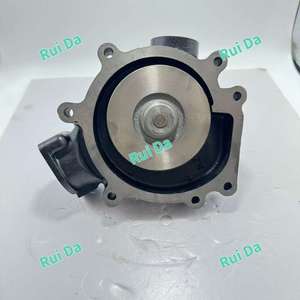 Wasserpumpe 65.06500-6174 400921-00040 65.06500-6174A 40092100040 Kompatibel mit Doosan DL300 DX300LC DX340LC DX300LL Motor DL08 1 - Product Image 3