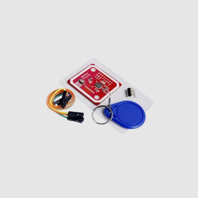 Fast Shipping NFC Near Field Communication Modules PN532 / RFID Radio Frequency Identification / Mobile NFC / White Card