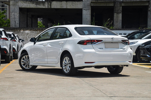 2024 nóng bán TOYOTA COROLLA 1.2t <span class=keywords><strong>S</strong></span>-CVT xăng nhỏ gọn xe Sedan với tay trái lái xe mới - Product Image 6