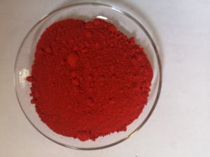 बिक्री के लिए विलायक लाल 135 धुआं हथगोले रंजक - Product Image 2