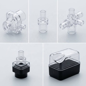 บริการเชื่อมเลเซอร์ชิ้นส่วนพลาสติกใสสำหรับประกอบในห้องปลอดเชื้อ OEM สำหรับชิ้นส่วนทางการแพทย์ - Product Image 3