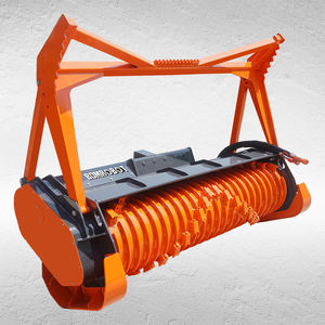 Trinciatrice Forestale BOMROBOT Modello 0513 per Tutti i Tipi di Minipale, Escavatori e Caricatori, Decespugliatore, Trituratore di Legno - Product Image 2