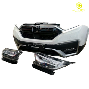El parachoques delantero completo del modelo <span class=keywords><strong>CRV</strong></span> Hybrid 2.0L, el más vendido, es compatible con el kit de carrocería Honda <span class=keywords><strong>CRV</strong></span> 2021 <span class=keywords><strong>2022</strong></span>. - Product Image 3