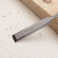 TOLSEN 25056 Nouveau design breveté Ciseau à bois pour le travail du bois pour le confort et l'efficacité