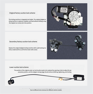 <span class=keywords><strong>Hayon</strong></span> mains libres pour CR-V 2025 SUV familial Mise à niveau automatique du <span class=keywords><strong>hayon</strong></span> Kit de <span class=keywords><strong>hayon</strong></span> automatique pour CR-V - Product Image 5